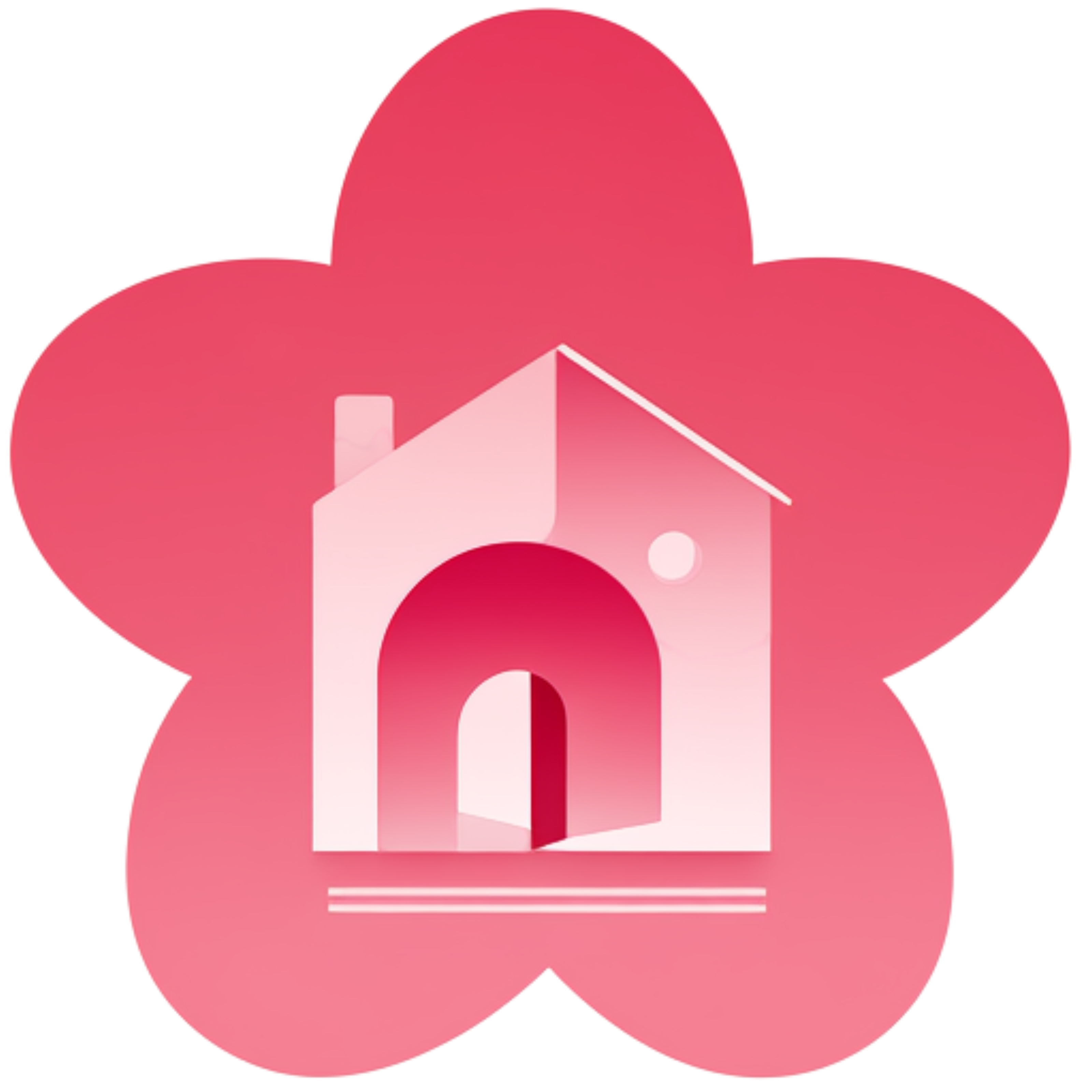 樱花庄官网logo